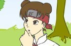 Neji is accidently in luv