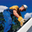 Pissed off Roofer SB