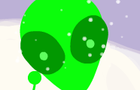 The Cute Lil X-mas Alien