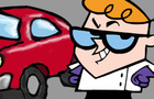 [KK] Dexter is a PIMP