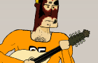 Burnt Face Man 9