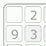 White Sudoku