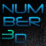 Numbered