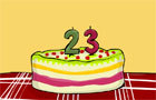 Happy 23rd Birthday! by shunshuu
