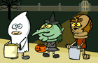 Rich Black Halloween Show