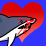 Shark Valentine!