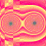 Colorful Metaball Effect