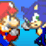 Mario Vs Sonic Entry