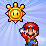 Super Mario Star Scramble