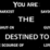 Destiny Generator