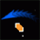 Asteroids Duel