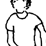 Boy Runs - High Detail