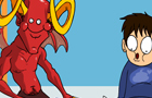 Leo & Satan