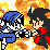 KOF vs DBZ