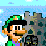 Luigi's Castle Calamity