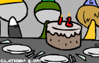 Clatform b-day celebrate