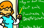 School Days by WooleyWorld