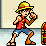 One piece - Luffy's adven