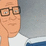 Hank Hill on V