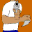 MW2 Commando Cartoon.