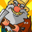 Happy Old Miner
