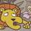 The mouse and the lion
