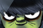 Gorillaz Plastic Beach