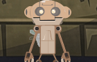 Robot Defender by belugerin