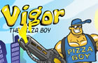 Vigor The Pizza Boy by Boredcom