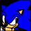 Sonic versus Metal Sonic