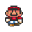 Many Nintendo Face