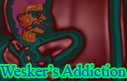 Wesker's Addiction by Littleluckylink