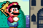 Mario's Castle Calamity 2