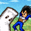 Vegeta Pwns Sandbag