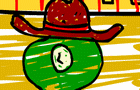 GuavaClock goes West