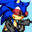 Sonic Dress Up