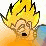 Vegeta's Final Flash