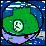 GuavaClock In Space