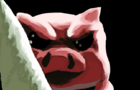 Buta Zamurai by raitendo