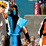 Sub-Zero Vs. Naruto