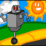 A Robot's Daily Walk