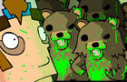 Pedobear Zombears