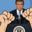 Punch the President