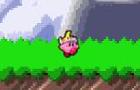 Kirby's Cutter Shoot! by Lionelion