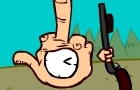 F U Clock Goes Hunting