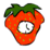 Strawberry Shooter Game