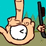 F U Clock Goes Hunting