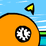 Orange tells a joke