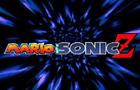 sonic and mario z intro