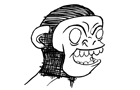 angry chimp lipsync